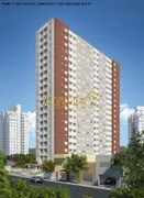 Apartamento com 2 Quartos à venda, 53m² no Belém, São Paulo - Foto 2