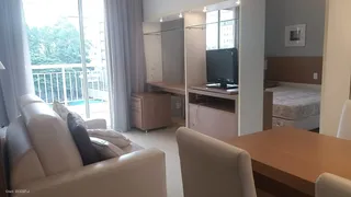 Flat com 1 Quarto para alugar, 54m² no Cerqueira César, São Paulo - Foto 2