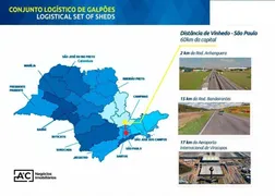 Galpão / Depósito / Armazém à venda, 20180m² no Distrito Industrial Benedito Storani, Vinhedo - Foto 17