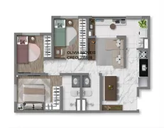 Apartamento com 3 Quartos à venda, 55m² no Vila Prudente, São Paulo - Foto 13