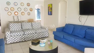 Casa com 7 Quartos para alugar, 494m² no Balneário Praia do Pernambuco, Guarujá - Foto 17