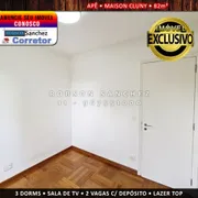 Apartamento com 3 Quartos à venda, 82m² no Jardim Marajoara, São Paulo - Foto 19