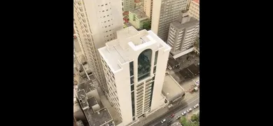 Conjunto Comercial / Sala à venda, 34m² no Centro, Curitiba - Foto 1