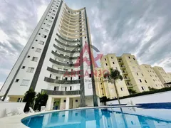Apartamento com 3 Quartos à venda, 96m² no Vila Costa, Taubaté - Foto 1