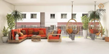 Apartamento com 3 Quartos à venda, 81m² no JARDIM ALTO TARUMA, Pinhais - Foto 8