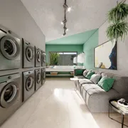 Apartamento com 1 Quarto à venda, 26m² no Água Branca, São Paulo - Foto 9