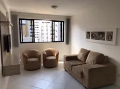 Apartamento com 1 Quarto para alugar, 40m² no Ponta Verde, Maceió - Foto 8