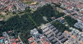 Terreno / Lote / Condomínio à venda, 28316m² no Coqueiros, Florianópolis - Foto 3