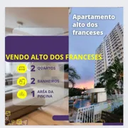 Apartamento com 2 Quartos à venda, 60m² no Barreto, São Luís - Foto 1