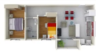 Apartamento com 2 Quartos à venda, 50m² no Jardim Piazza Di Roma II, Sorocaba - Foto 30