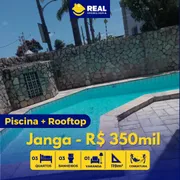 Apartamento com 4 Quartos à venda, 119m² no Janga, Paulista - Foto 2