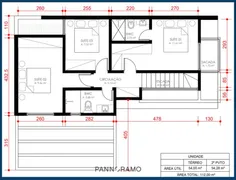 Sobrado com 3 Quartos à venda, 110m² no Passo Manso, Blumenau - Foto 14