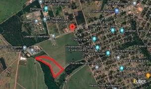 Terreno / Lote / Condomínio à venda, 48400m² no Morada Nova, Uberlândia - Foto 2
