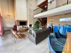 Casa de Condomínio com 3 Quartos à venda, 436m² no Condominio Santa Fe, Vinhedo - Foto 9