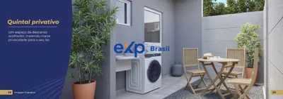 Casa de Condomínio com 2 Quartos à venda, 48m² no Vila Bom Jesus, Sorocaba - Foto 21