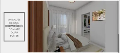 Apartamento com 2 Quartos à venda, 71m² no Cachoeira do Bom Jesus, Florianópolis - Foto 3