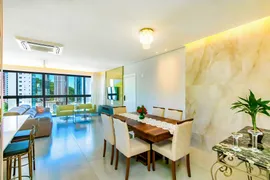 Apartamento com 4 Quartos para alugar, 139m² no Pioneiros, Balneário Camboriú - Foto 10
