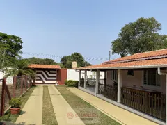 Fazenda / Sítio / Chácara com 4 Quartos à venda, 400m² no Chácara Ipê, Mogi Mirim - Foto 1