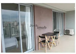 Apartamento com 1 Quarto para alugar, 67m² no Vila Nova Conceição, São Paulo - Foto 16