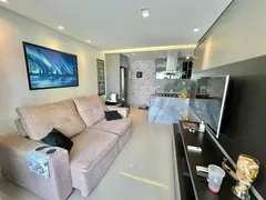 Apartamento com 2 Quartos à venda, 61m² no Piraporinha, Diadema - Foto 4