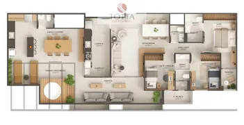 Apartamento com 2 Quartos à venda, 62m² no Jardim Camburi, Vitória - Foto 13