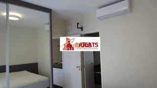 Flat com 1 Quarto para alugar, 65m² no Vila Olímpia, São Paulo - Foto 9