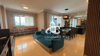 Apartamento com 3 Quartos à venda, 170m² no Pompeia, Santos - Foto 6