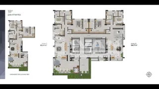 Apartamento com 3 Quartos à venda, 117m² no Jardim Colina, Uberlândia - Foto 37