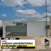 Casa com 2 Quartos à venda, 60m² no Jardim Universitário, Cuiabá - Foto 2