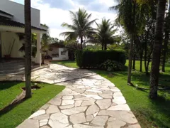 Casa com 4 Quartos para alugar, 534m² no Residencial Aldeia do Vale, Goiânia - Foto 39