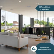 Apartamento com 1 Quarto para alugar, 16m² no Carvoeira, Florianópolis - Foto 9