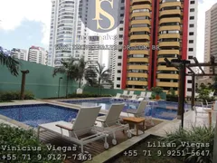 Apartamento com 3 Quartos à venda, 180m² no Loteamento Aquarius, Salvador - Foto 14