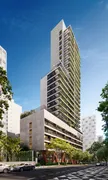 Uapé - São Paulo | Higienópolis | Residências,| 167m² á 207m²| , 3 suítes | 2 vagas. Entrega outubro 2026. no Consolação, São Paulo - Foto 2