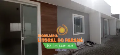 Casa com 2 Quartos à venda, 50m² no Centro, Pontal do Paraná - Foto 1