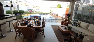 Casa de Condomínio com 4 Quartos à venda, 400m² no Parque Brasil 500, Paulínia - Foto 12