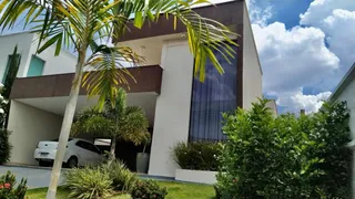 Casa de Condomínio com 3 Quartos à venda, 184m² no Residencial Jardim Veneza, Senador Canedo - Foto 1