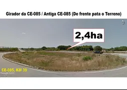 Terreno / Lote Comercial à venda, 24000m² no Pecém, São Gonçalo do Amarante - Foto 2