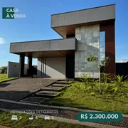 Casa de Condomínio com 3 Quartos à venda, 203m² no Plano Diretor Sul, Palmas - Foto 1