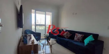 Apartamento com 2 Quartos à venda, 73m² no Campo Grande, Santos - Foto 5