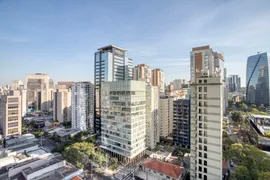 Apartamento com 1 Quarto para alugar, 57m² no Vila Nova Conceição, São Paulo - Foto 13