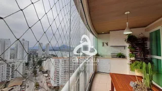 Apartamento com 3 Quartos à venda, 199m² no Ponta da Praia, Santos - Foto 2