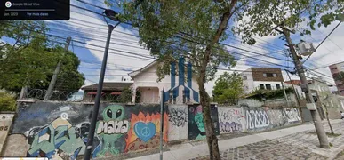 Terreno / Lote / Condomínio à venda, 597m² no São Francisco, Curitiba - Foto 1
