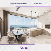 Apartamento com 3 Quartos à venda, 109m² no Praia do Pereque, Porto Belo - Foto 8