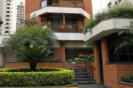 Flat com 1 Quarto para venda ou aluguel, 40m² no Indianópolis, São Paulo - Foto 10