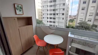 Apartamento com 1 Quarto para venda ou aluguel, 24m² no Vila Madalena, São Paulo - Foto 21