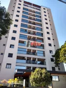 Apartamento com 3 Quartos para venda ou aluguel, 101m² no Vila Mesquita, Bauru - Foto 1