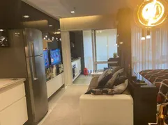 Flat com 1 Quarto para alugar, 42m² no Centro, São Bernardo do Campo - Foto 3