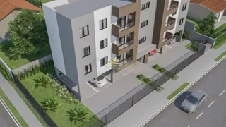 Apartamento com 2 Quartos à venda, 56m² no Vila Santa Terezinha, Campo Largo - Foto 3