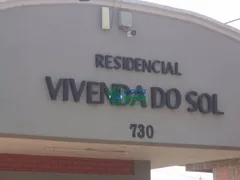 Terreno / Lote / Condomínio à venda, 1000m² no Residencial Doutor Raul Coury, Rio das Pedras - Foto 8