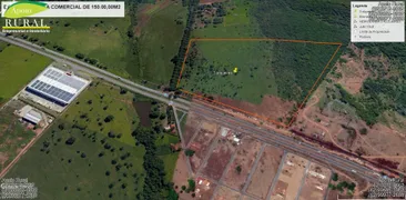 Terreno / Lote Comercial à venda, 150000m² no Distrito Agroindustrial de Aparecida de Goiania, Aparecida de Goiânia - Foto 6